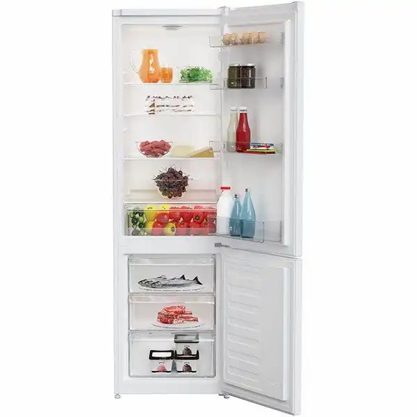 Combina frigorifica ARCTIC AK54305M30W, 291 l, H 181.3 cm, Clasa F, alb
