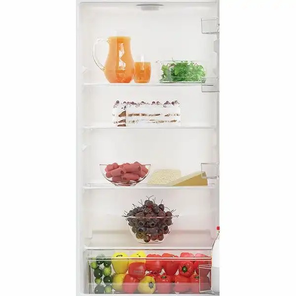 Combina frigorifica ARCTIC AK54305M30W, 291 l, H 181.3 cm, Clasa F, alb
