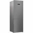 Combina frigorifica ARCTIC AK60366E40NFMT, Full No Frost, 324 l, H 185.2 cm, Clasa A++, argintiu