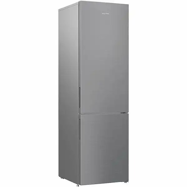 Combina frigorifica ARCTIC AK60406M40NFMT, Full No Frost, 362 l, H 203 cm, Clasa E, gri