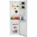 Combina frigorifica ARCTIC AK60406M40NFW, Full No Frost, 362 l, H 202.5 cm, Clasa E, alb