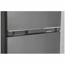 Combina frigorifica SHARP SJ-BA05DTXLF-EU, AdvancedNoFrost, 270 l, H 180 cm, Clasa F, gri