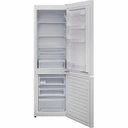 Combina frigorifica VORTEX VK27SWH01V, 268 l, H 170 cm, Clasa F, alb