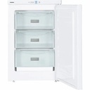 Congelator LIEBHERR GW855, Smart Frost, 98 l, H 85.1 cm, Clasa E, alb