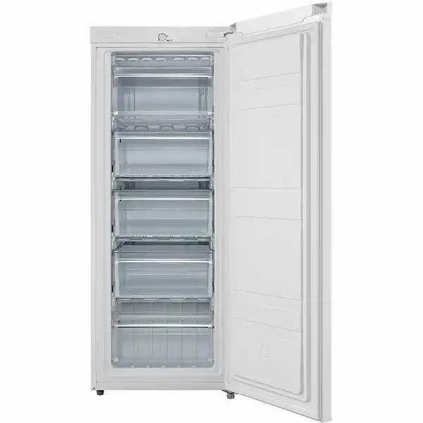 Congelator VORTEX VF16SWH01M, 157 l, H 142 cm, Clasa F, alb