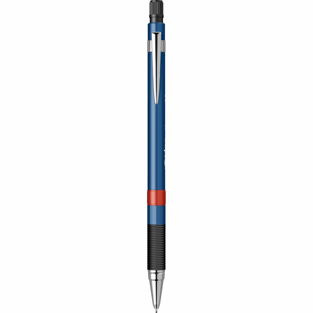 Creion mecanic Rotring Visumax, 0.7 mm, albastru
