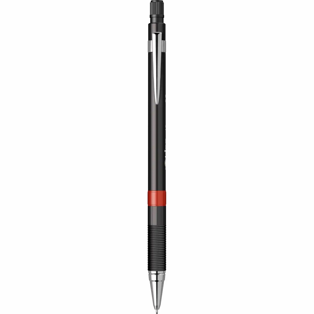 Creion mecanic Rotring Visumax, 0.7 mm, negru