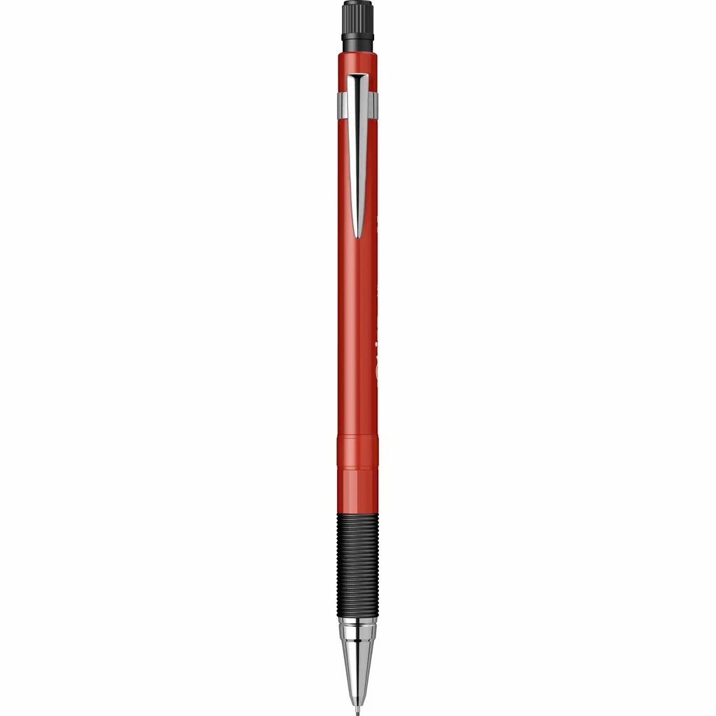 Creion mecanic Rotring Visumax, 0.7 mm, rosu