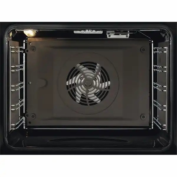 Cuptor incorporabil ELECTROLUX EOD5C50Z, Electric, Autocuratare catalitica, 72 l, Clasa A, negru