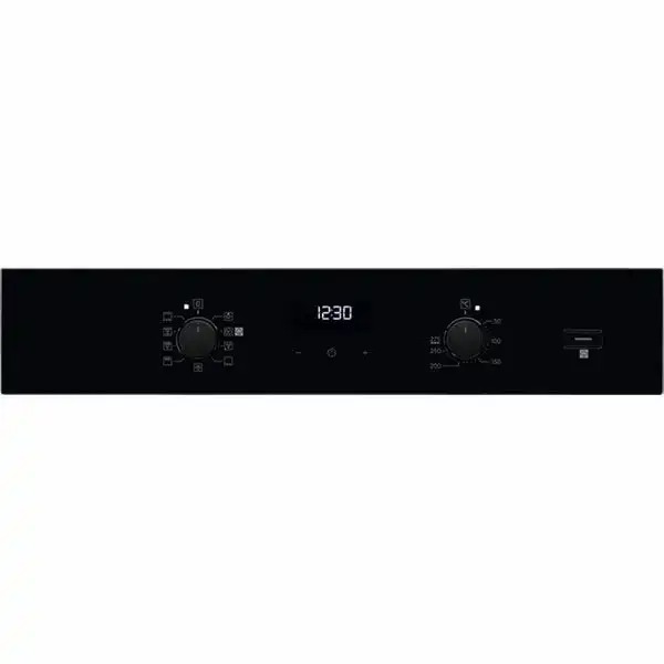 Cuptor incorporabil ELECTROLUX EOD5C50Z, Electric, Autocuratare catalitica, 72 l, Clasa A, negru