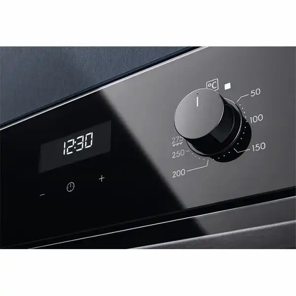 Cuptor incorporabil ELECTROLUX EOD5C50Z, Electric, Autocuratare catalitica, 72 l, Clasa A, negru