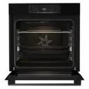 Cuptor incorporabil GORENJE BOS6737E13BG, Electric, Autocuratare Hidrolitica, 77 l, Clasa A, negru