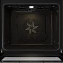 Cuptor incorporabil GORENJE BOS6737E13BG, Electric, Autocuratare Hidrolitica, 77 l, Clasa A, negru
