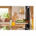 Cuptor incorporabil GORENJE BOS6737E13BG, Electric, Autocuratare Hidrolitica, 77 l, Clasa A, negru
