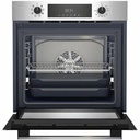 Cuptor incorporabil GRUNDIG GEBM11300XC, Electric, Autocuratare catalitica, 72 l, Clasa A+, inox
