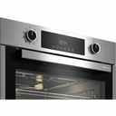 Cuptor incorporabil GRUNDIG GEBM11300XP, Electric, Autocuratare pirolitica, 72 l, HotAero Pro, inox