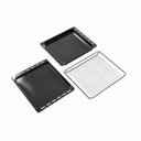 Cuptor incorporabil WHIRLPOOL AKP 7460 IX, Electric, Autocuratare catalitica, 65l, Clasa A, inox antiamprenta