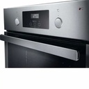 Cuptor incorporabil WHIRLPOOL AKP 7460 IX, Electric, Autocuratare catalitica, 65l, Clasa A, inox antiamprenta