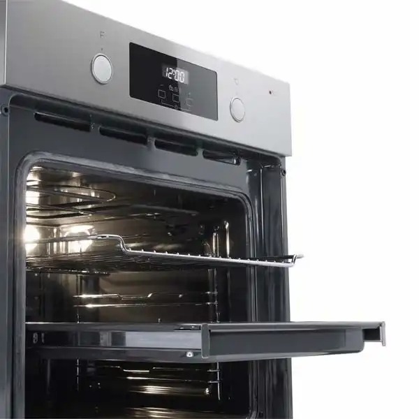 Cuptor incorporabil WHIRLPOOL AKP 7460 IX, Electric, Autocuratare catalitica, 65l, Clasa A, inox antiamprenta