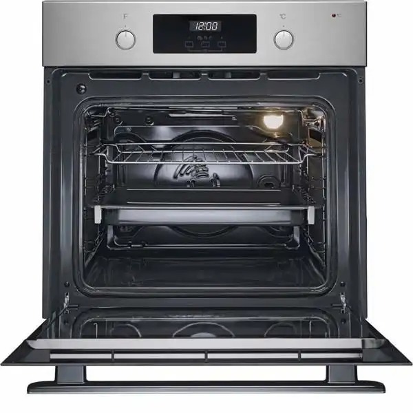 Cuptor incorporabil WHIRLPOOL AKP 7460 IX, Electric, Autocuratare catalitica, 65l, Clasa A, inox antiamprenta