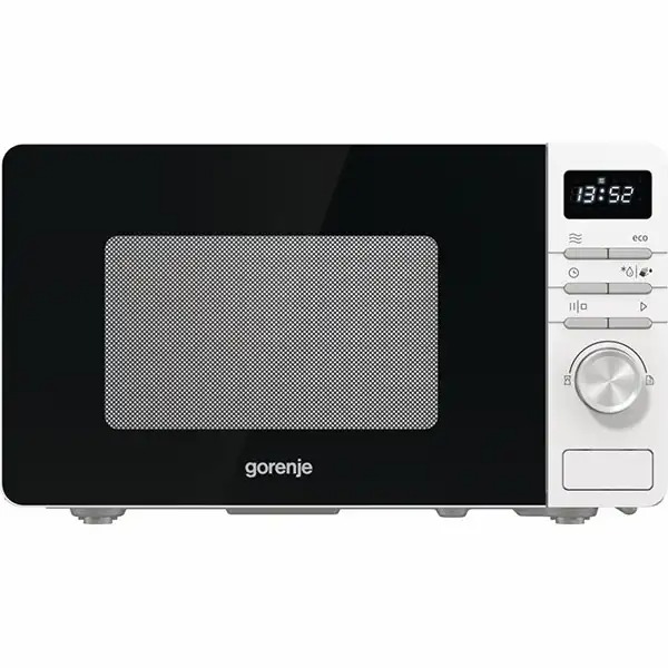Cuptor microunde GORENJE MO20A3W, 20l, 800W, alb