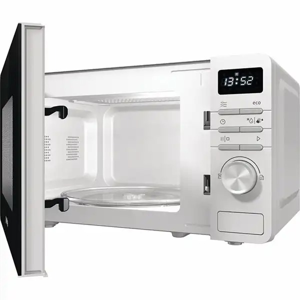 Cuptor microunde GORENJE MO20A3W, 20l, 800W, alb