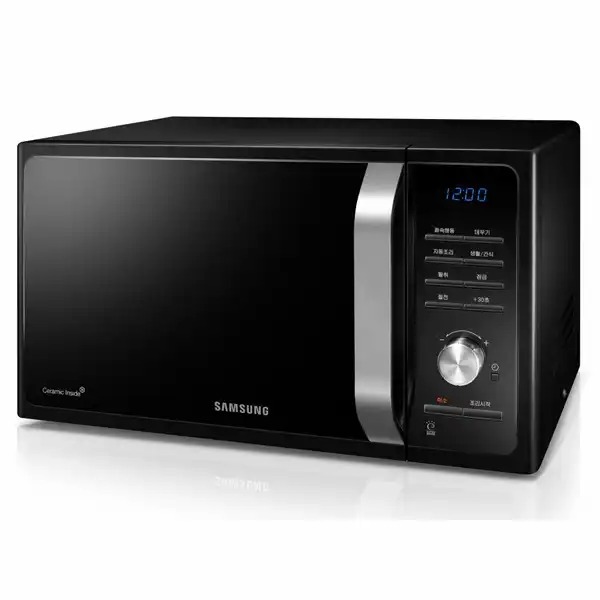 Cuptor microunde SAMSUNG MS23F301TAK, 23l, 800W, negru