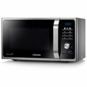 Cuptor microunde SAMSUNG MS23F301TAS, 23l, 800W, argintiu