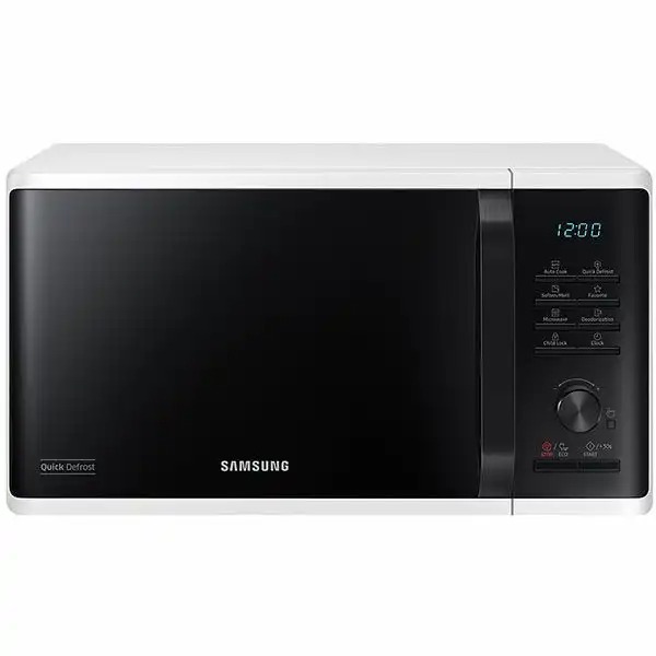 Cuptor microunde SAMSUNG MS23K3515AW/OL, 23l, 800W, alb