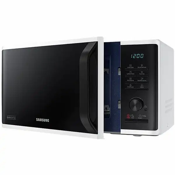 Cuptor microunde SAMSUNG MS23K3515AW/OL, 23l, 800W, alb