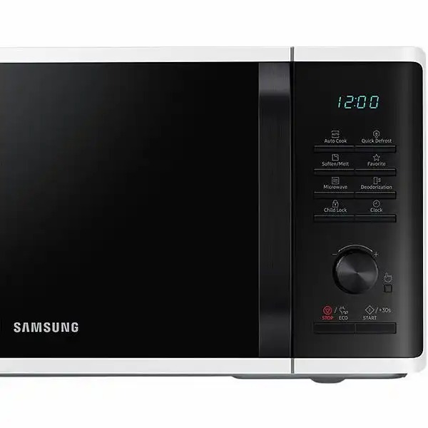 Cuptor microunde SAMSUNG MS23K3515AW/OL, 23l, 800W, alb