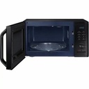 Cuptor microunde cu grill SAMSUNG MG23K3515AK/OL, 23l, 800W, negru