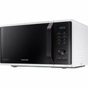 Cuptor microunde cu grill SAMSUNG MG23K3515AW/OL, 23l, 800W, alb