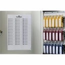 Cutie Durable pentru chei, capacitate 54 chei
