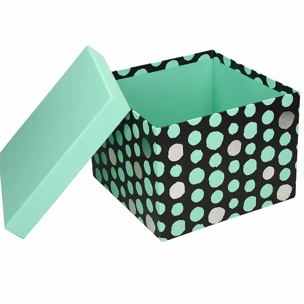 Cutie cadou BBP buline, set 2 cutii, 16 x 16 x 13 mm, 22 x 22 x 16 cm
