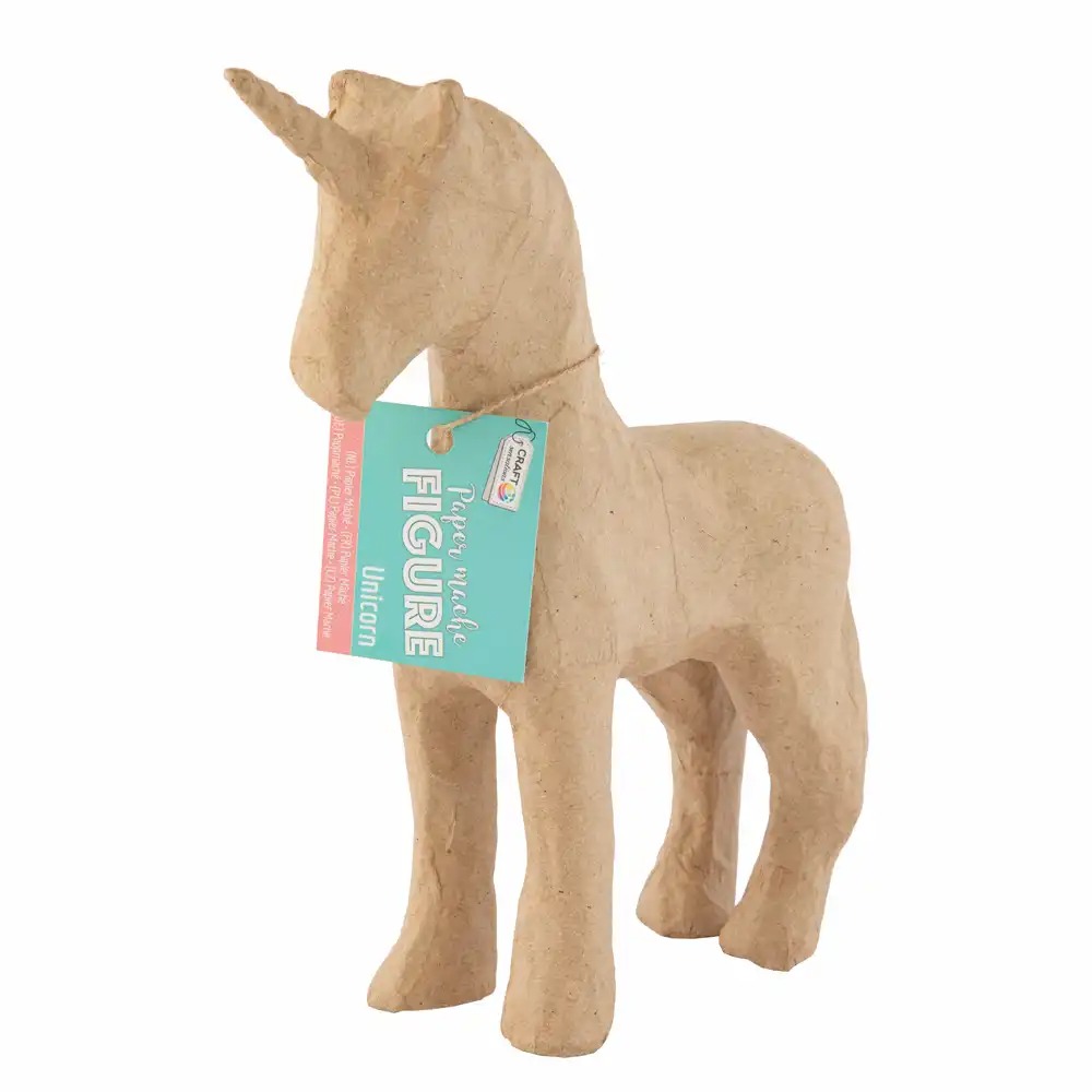 Decoratiuni din hartie Creative Craft, diverse animale, 14 cm