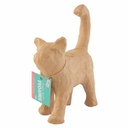 Decoratiuni din hartie Creative Craft, diverse animale, 14 cm