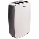 Dezumidificator de aer DAEWOO DDH20W, 20l/zi, 350W, alb-gri inchis