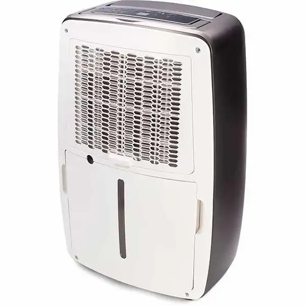 Dezumidificator de aer DAEWOO DDH20W, 20l/zi, 350W, alb-gri inchis