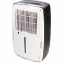 Dezumidificator de aer DAEWOO DDH20W, 20l/zi, 350W, alb-gri inchis