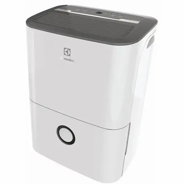 Dezumidificator de aer ELECTROLUX EXD20DN4W, 20l/zi, 440W, alb - gri