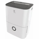 Dezumidificator de aer ELECTROLUX EXD20DN4W, 20l/zi, 440W, alb - gri
