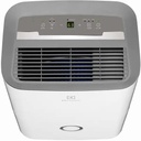 Dezumidificator de aer ELECTROLUX EXD20DN4W, 20l/zi, 440W, alb - gri