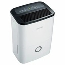 Dezumidificator de aer GORENJE D16M, 16l/zi, 350W, alb-negru