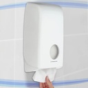 Dispenser Kimberly-Clark Aquarius pentru hartie igienica pliata