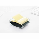 Dispenser notite adezive, Post-it, Super Sticky, 76 x 76 mm, 90 file