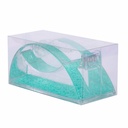 Display Apli dispenser cu banda adeziva transparenta, 19 x 33 mm, 4 bucati/set