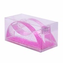 Display Apli dispenser cu banda adeziva transparenta, 19 x 33 mm, 4 bucati/set