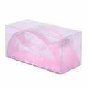 Display Apli dispenser cu banda adeziva transparenta, 19 x 33 mm, 4 bucati/set