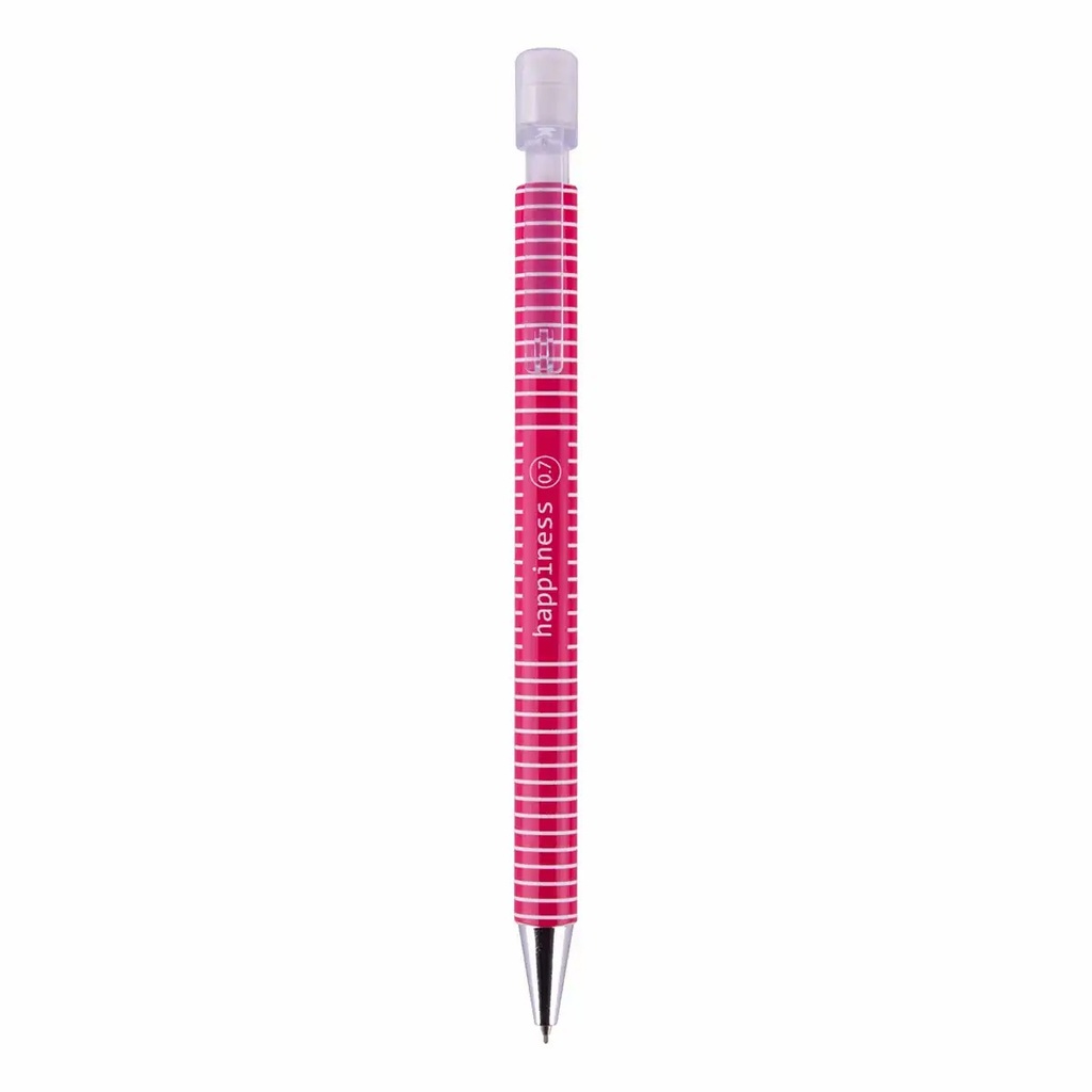 Display creioane mecanice Apli, 0.7 mm, 24 bucati/set